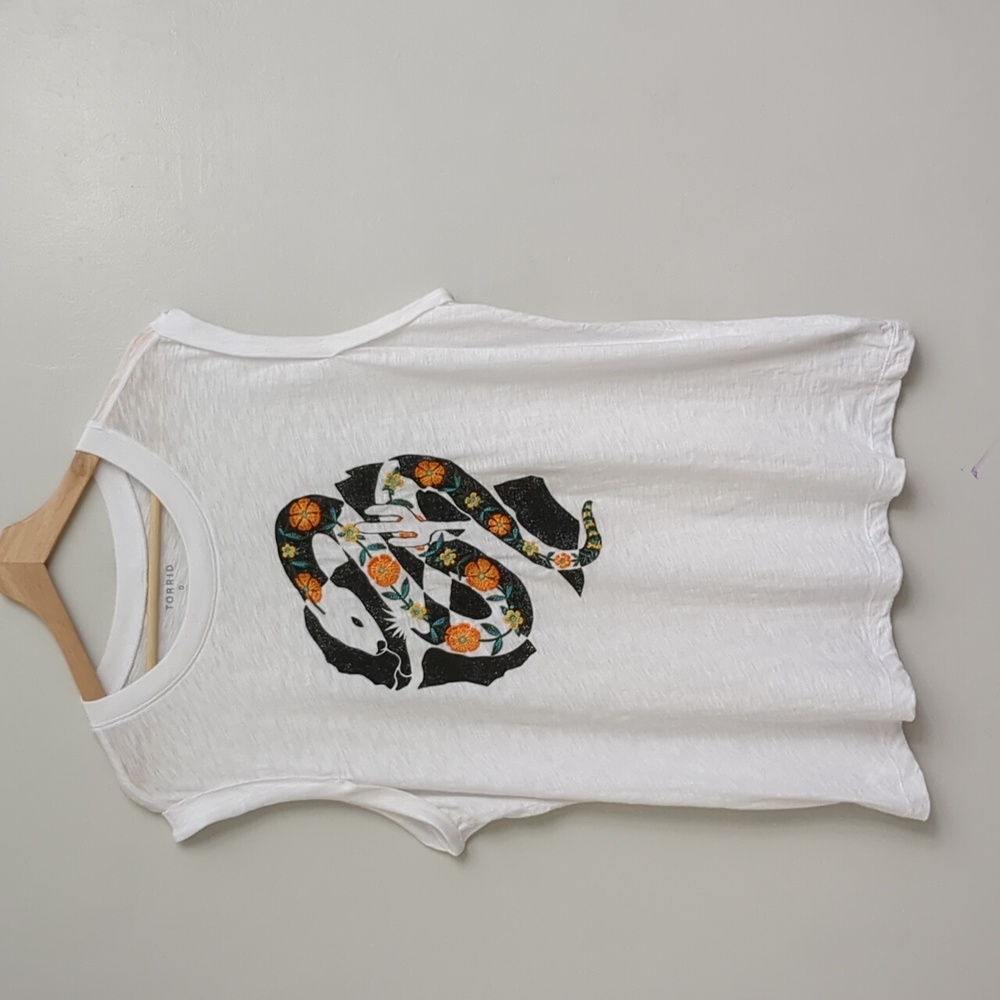 Torrid Graphic Tee